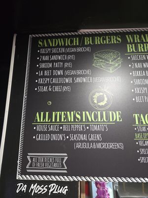 Menu photo 7 VegainzLA Inglewood, CA Menu photo 7 VegainzLA Inglewood, CA