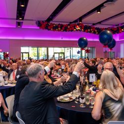 Norway House - Midsummer gala at Norway House
