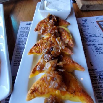 Cinder Bar - Perogies. - New American Near Me - Williamstown, New Jersey