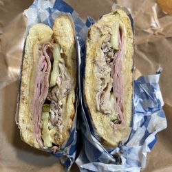 Spangler's Market - The Cubano