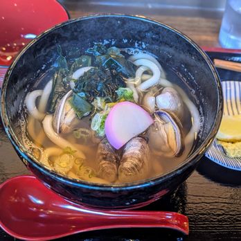 Don Udon - April 1, 2025; Asari Udon ($19). - Noodles Near Me - Brooklyn, New York