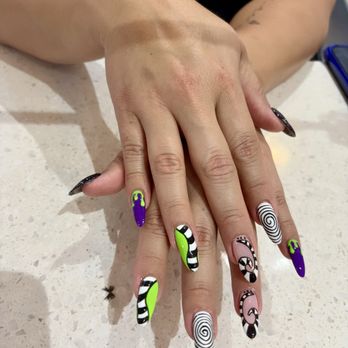 Infinity Nails & Spa - Nails done by Jenny - Nail Salons Near Me - Los Angeles, California Infinity Nails & Spa - Nails done by Jenny - Nail Salons Near Me - Los Angeles, California