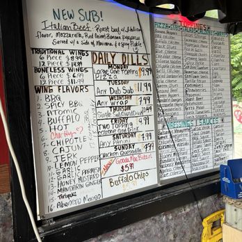The Pickle - All the different variety of options - Salad Near Me - Lafayette, Indiana