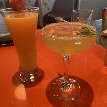Snooze, an A.M. Eatery - Blood orange mimosa and Abricalavra - Breakfast & Brunch Near Me - Tucson, Arizona Snooze, an A.M. Eatery - Blood orange mimosa and Abricalavra - Breakfast & Brunch Near Me - Tucson, Arizona