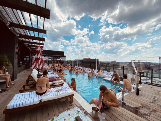 Virgin Hotels Nashville by null Virgin Hotels Nashville by null