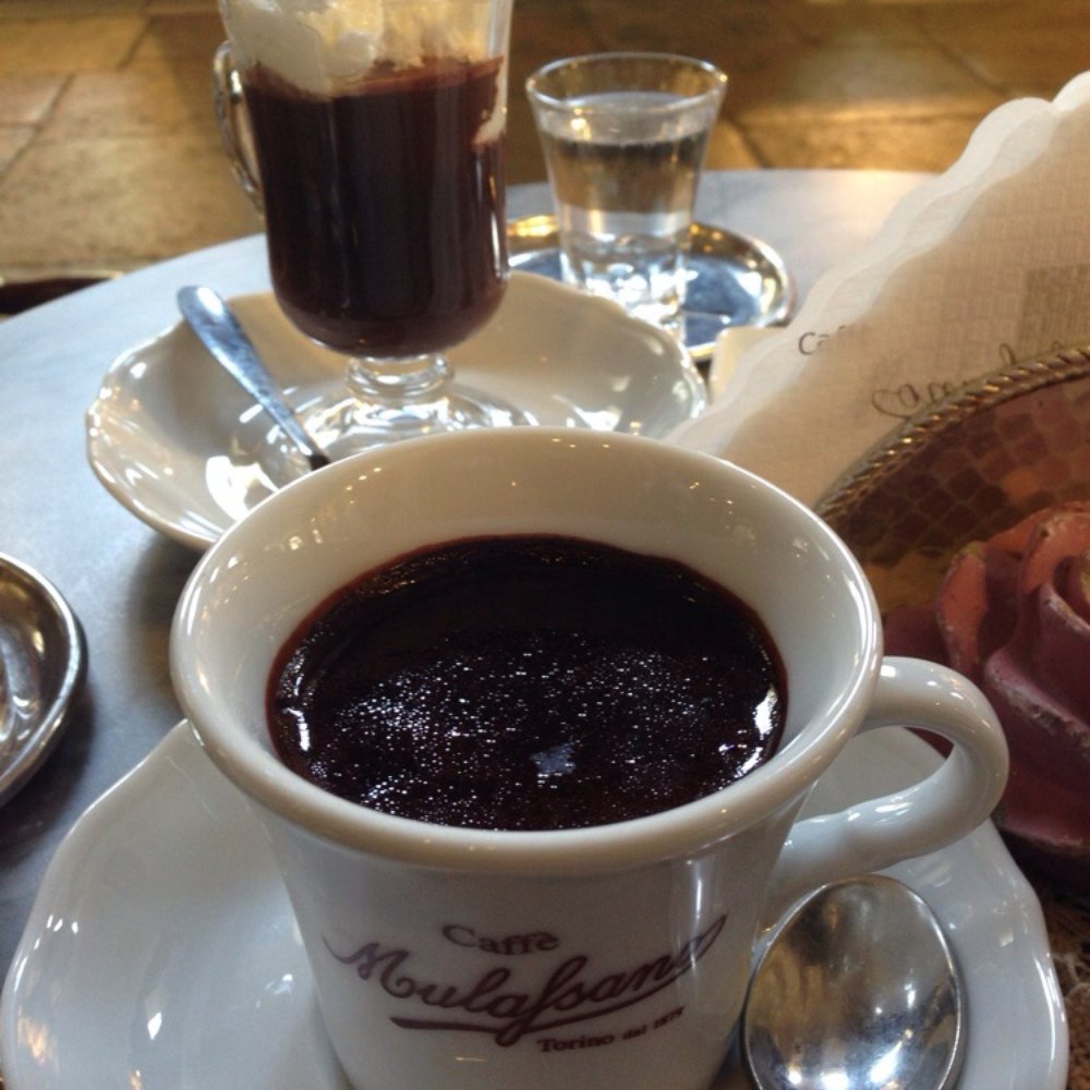 Caffè Mulassano - Hot chocolate - Cafes Near Me - Torino, TO