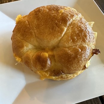 Vanessa's Coffee Shop - Turkey and Cheddar Croissant - Breakfast & Brunch Near Me - Orlando, Florida Vanessa's Coffee Shop - Turkey and Cheddar Croissant - Breakfast & Brunch Near Me - Orlando, Florida