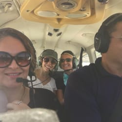 Paul Kramer's Learn to Fly Center - The crew