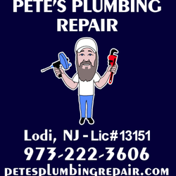 Pete’s Plumbing Repair