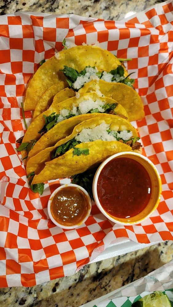 4tacos 4tacos 4tacos Logo