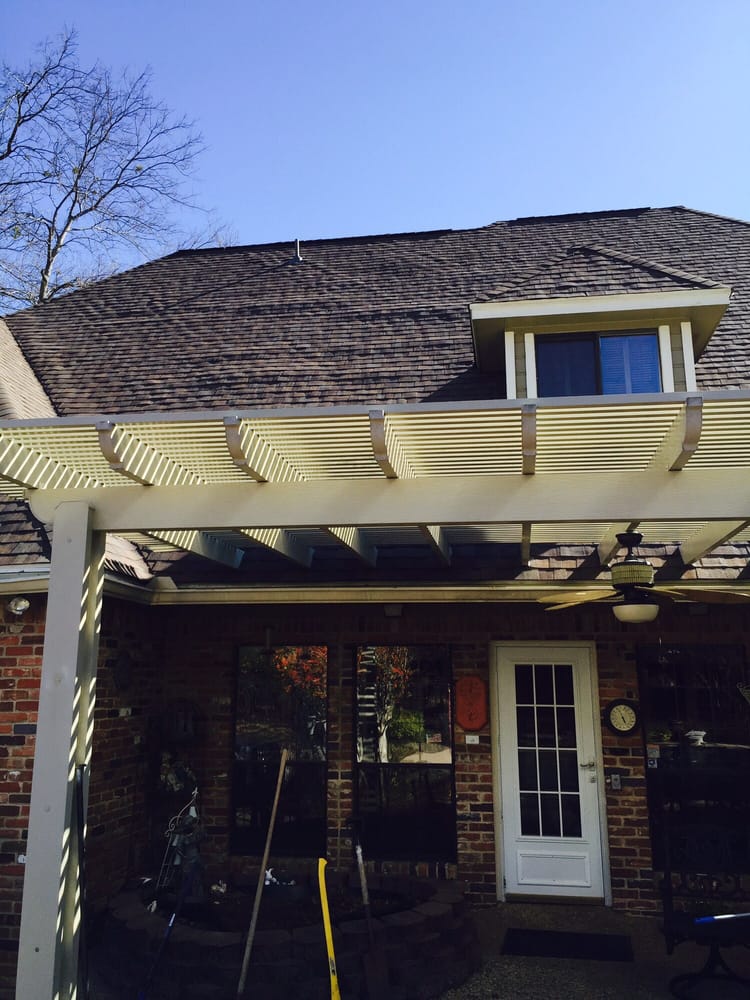 Slide of CLC Roofing