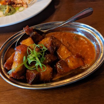 Indochen - Pork belly in honey sauce - Chinese Near Me - Alexandria, Virginia Indochen - Pork belly in honey sauce - Chinese Near Me - Alexandria, Virginia