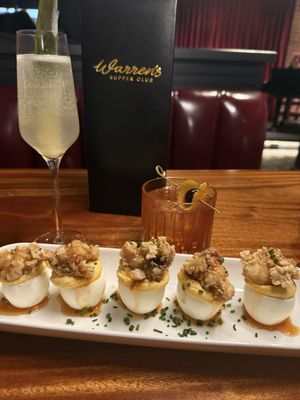 Warren's Supper Club by null