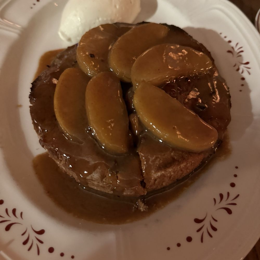 Sfoglina - Downtown - Warm Spiced Apple Butter Cake-amazing!! - Italian Near Me - Washington, DC, District of Columbia Sfoglina - Downtown - Warm Spiced Apple Butter Cake-amazing!! - Italian Near Me - Washington, DC, District of Columbia