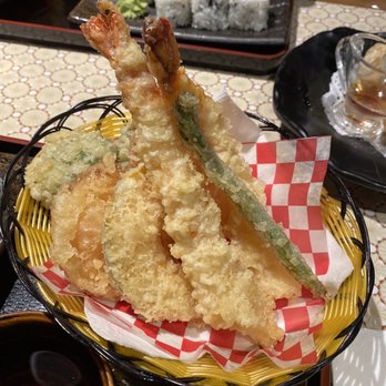 Hamaru Sushi - Tempura - Japanese Near Me - Toronto, Ontario