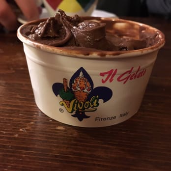 Vivoli - Chocolate gelato. On point. - Ice Cream & Frozen Yogurt Near Me - Florence, FI Vivoli - Chocolate gelato. On point. - Ice Cream & Frozen Yogurt Near Me - Florence, FI