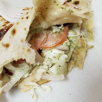 North Pole Crepery - Turkey Pesto - Creperies Near Me - North Pole, Alaska North Pole Crepery - Turkey Pesto - Creperies Near Me - North Pole, Alaska