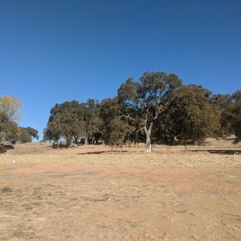 Jeff Allen's Backhoe Service - This is the leach field where half of the oak tree lay and was cleared by Jeff. - Plumbing Near Me - Valley Springs, California Jeff Allen's Backhoe Service - This is the leach field where half of the oak tree lay and was cleared by Jeff. - Plumbing Near Me - Valley Springs, California