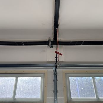 AB Garage Door  - New fixed spring - Garage Door Services Near Me - Bedford, New Hampshire