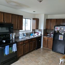 NV Kitchen and Bath - Before