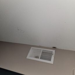 Mold in bedroom Mold in bedroom
