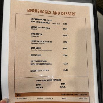 LeQuy Restaurant - Menu - Vietnamese Near Me - San Francisco, California