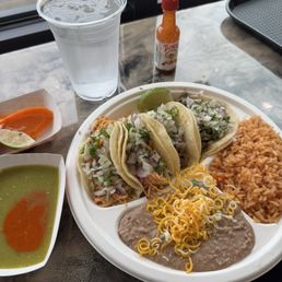 Combo Plate