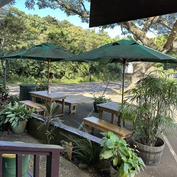Leahi Health - Koloa - Outdoor eating area. - Juice Bars & Smoothies Near Me - Koloa, Hawaii Leahi Health - Koloa - Outdoor eating area. - Juice Bars & Smoothies Near Me - Koloa, Hawaii