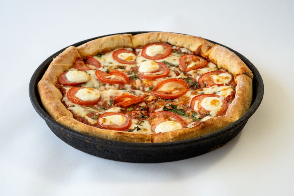 Fresh Brothers Pizza Beverly Hills