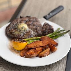 Collision Brewing Company - Ribeye