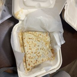 Quesadilla Quesadilla