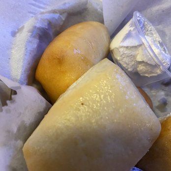 Texas Roadhouse - Complimentary hot yeast rolls with cinnamon honey butter. - Steakhouses Near Me - Yuma, Arizona
