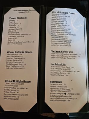 Menu photo 6 Rimini Restaurant Kirkland, WA Menu photo 6 Rimini Restaurant Kirkland, WA