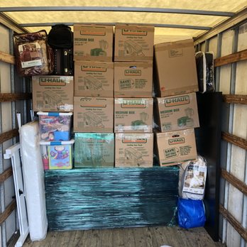 Affordable College Movers - load the truck  Working proces - Movers Near Me - Chicago, Illinois