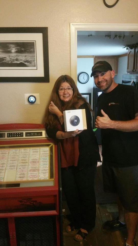 Slide of BullsEye Plumbing Heating & Air