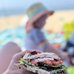 The Farmhouse Deli & Pantry - Turkey club