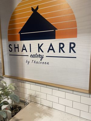 Shai Karr Eatery by null