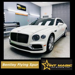 Tint Magic Window Tint