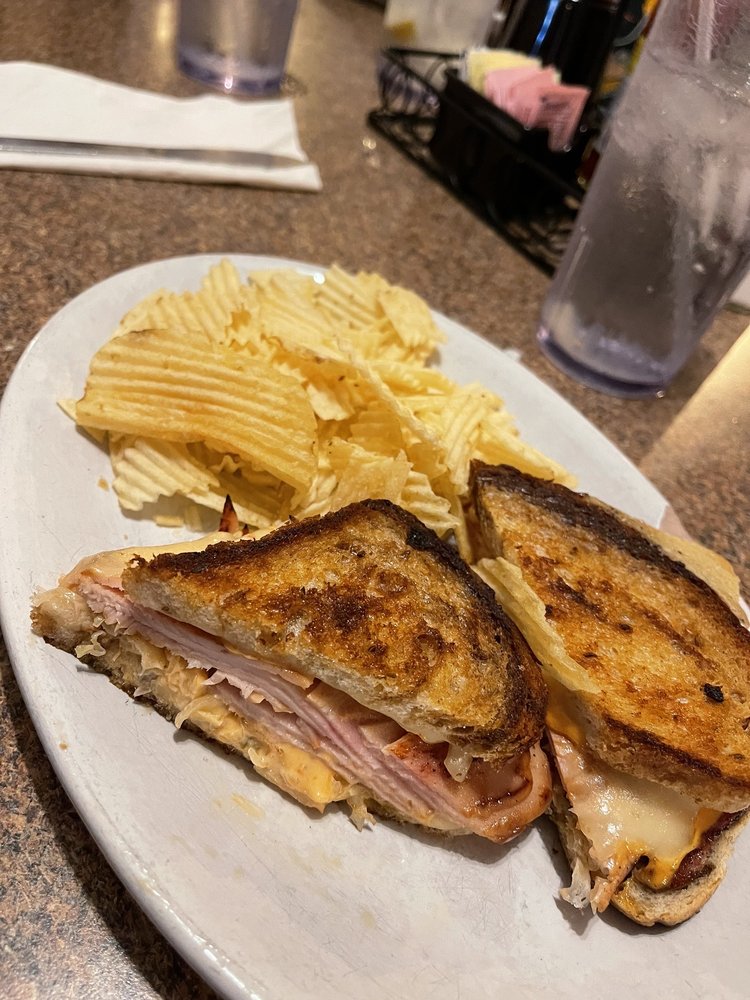 3rd Street Diner Logo