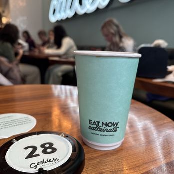 Goddess and the Baker, 181 W Madison - House Coffee LARGE TO GO - Breakfast & Brunch Near Me - Chicago, Illinois Goddess and the Baker, 181 W Madison - House Coffee LARGE TO GO - Breakfast & Brunch Near Me - Chicago, Illinois
