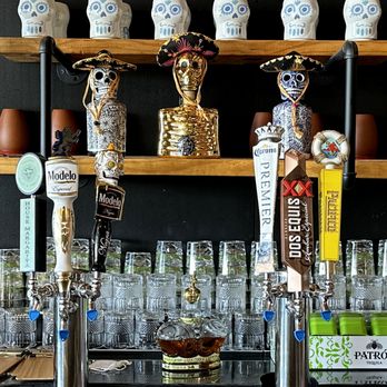 Taquiza - Six Beers on Tap - Mexican Near Me - Overland Park, Kansas Taquiza - Six Beers on Tap - Mexican Near Me - Overland Park, Kansas