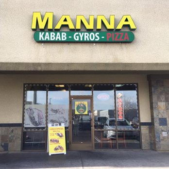 Manna Mediterranean - Manna Mediterranean Grill - Greek Near Me - Henderson, Nevada