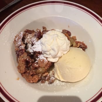 Artie's - Apple pie a la mode - American Near Me - Fairfax, Virginia Artie's - Apple pie a la mode - American Near Me - Fairfax, Virginia