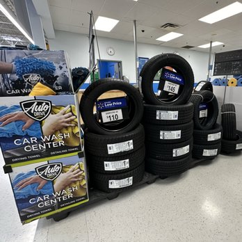 Walmart Auto Care Centers - Tires Near Me - Worthington, Minnesota