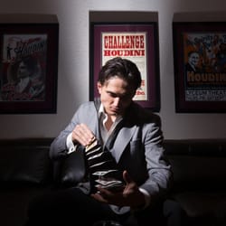 Nick Ivory Entertainment - Award-winning magician for private parties & corporate events nationwide. True modern-day mind-blowing mysticism. One-of-a-kind!