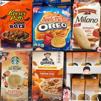 Target - Well-stocked for autumn - just a few goodies for my favorite season :) - Department Stores Near Me - Germantown, Maryland