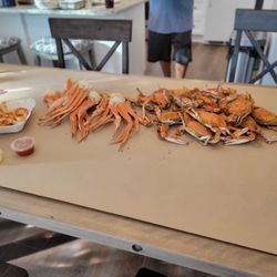 “The Best” Crabs Seafood Company