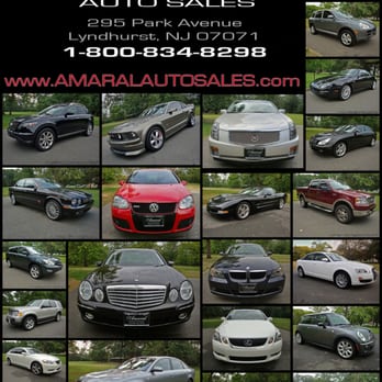 Amaral Auto Sales - The kind of inventory we carry... - Auto Repair Near Me - Lyndhurst, New Jersey Amaral Auto Sales - The kind of inventory we carry... - Auto Repair Near Me - Lyndhurst, New Jersey
