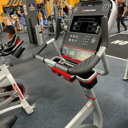 Star Track bike wobbles when you use Star Track bike wobbles when you use