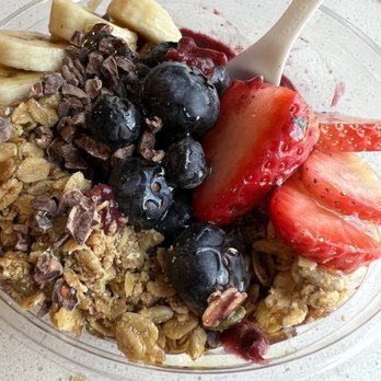 Toastique - Original açaí bowl. - Juice Bars & Smoothies Near Me - Washington, DC, District of Columbia Toastique - Original açaí bowl. - Juice Bars & Smoothies Near Me - Washington, DC, District of Columbia